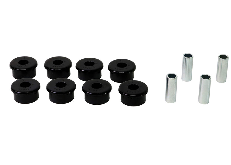 Nolathane Black REV118.0014 Trailing Arm Bushing (Lower Rear)