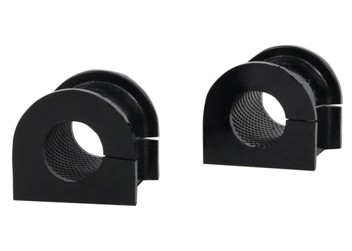 Nolathane Black Sway Bar Mount Bushing REV004.0066 (Front 20Mm)