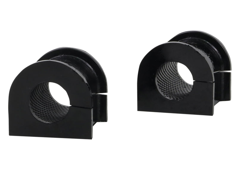 Nolathane Black Sway Bar Mount Bushing REV004.0066 (Front 20Mm)