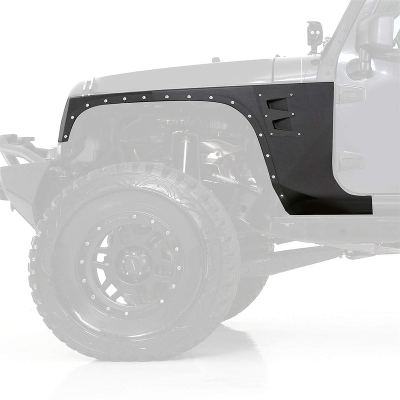 XRC FENDERS Smittybilt ARMOR