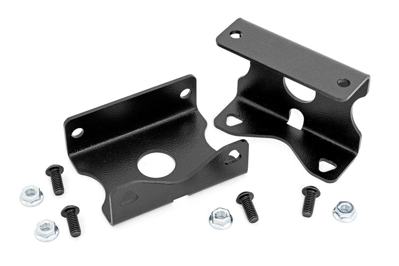 Rough Country J-Bracket Universal UTV Rack - 99014