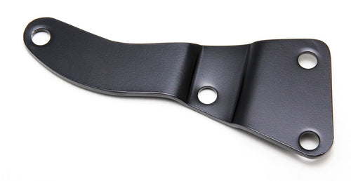 Black ALT Bracket Trans-Dapt Performance BBC 8538