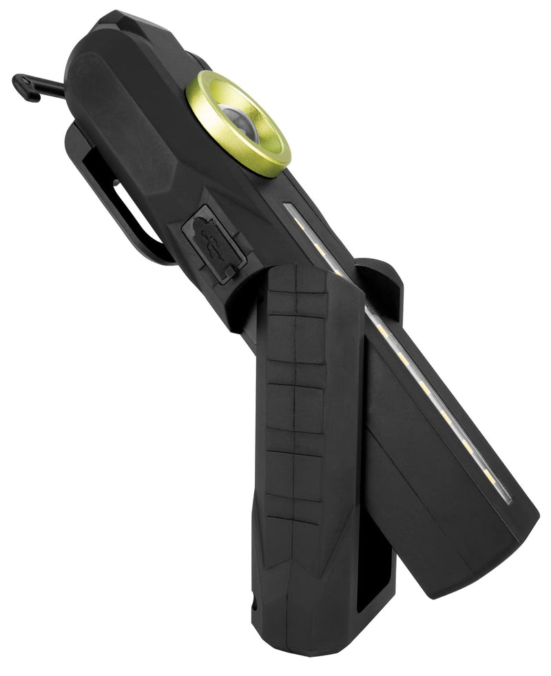 W2325 Performance Tool 130-500+ Lumens Li-Ion 3-in-1 Work Light