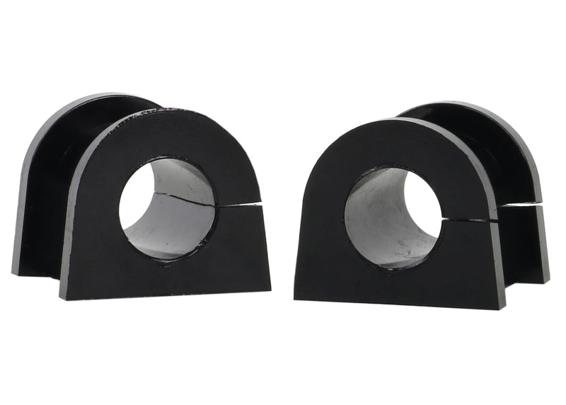 Nolathane Black Sway Bar Mount Bushing REV004.0104 (Front 17Mm)