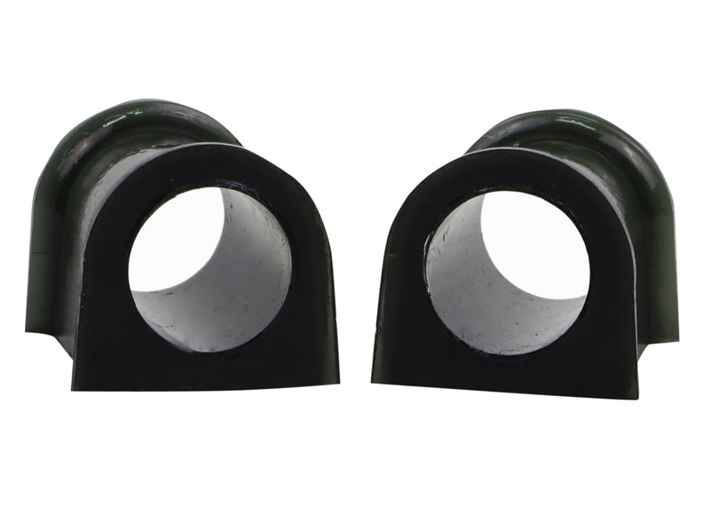 Nolathane Black Sway Bar Mount Bushing REV004.0054 (Front 19Mm)