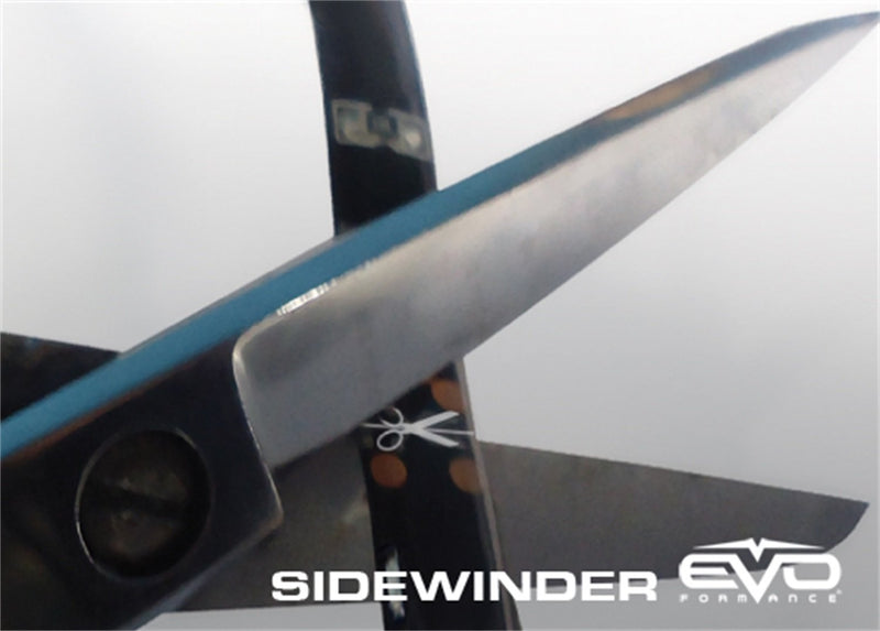 EVO Formance CIPA 93336 LED Sidewinder Eyebrows, Red