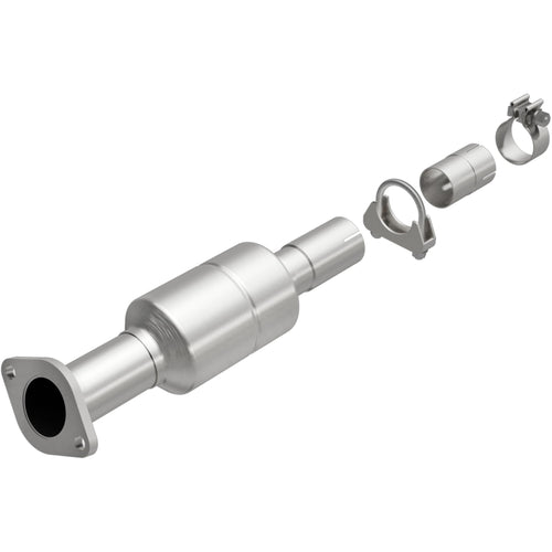 Catalytic Converter MagnaFlow 51924: OEM Grade, Direct-Fit, Compatible with 2012-2017 Hyundai Accent, Compatible with 2012-2020 Kia Rio (Federal/EPA Compliant)