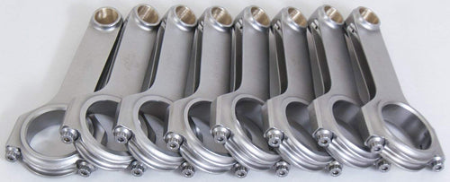 Chevrolet Eagle Big Block 396/454 6.535in Length H-Beam Connecting Rods (Set of 8)