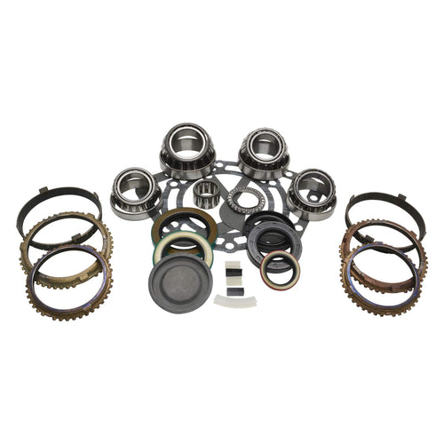 Manual Transmission Bearing Kit USA Standard NV 4500 1999 & Newer GM w/Synchros