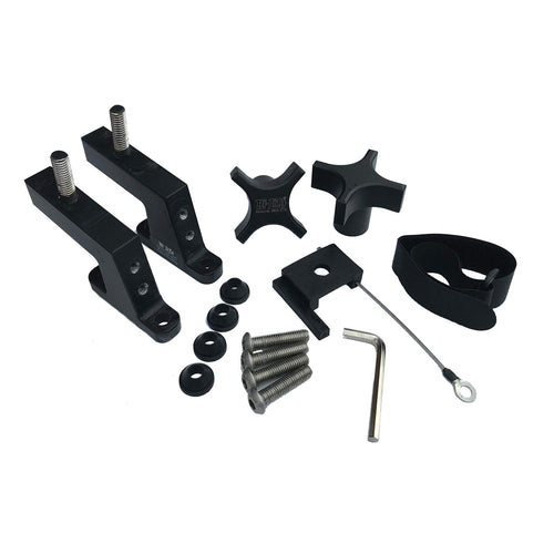 Hi-Lift Jack Jeep Wrangler Hood Mount Models 2013-Present HM-900
