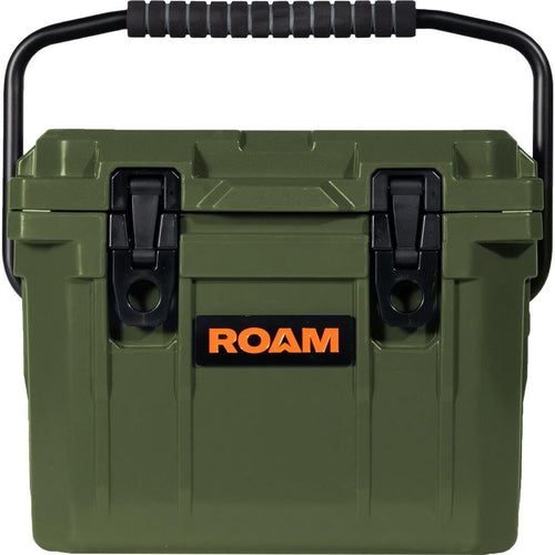 10qt ROAM Adventure Co Rugged Cooler, OD Green, One Size