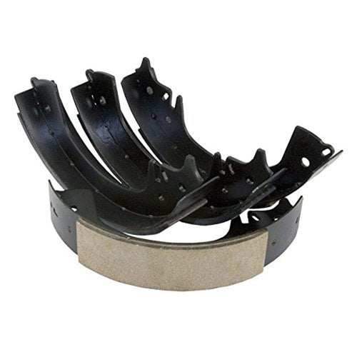 Omix-Ada 16726.11 Omix | Drum Brake Shoe Kit | OE Reference: 918246 | Fits 1946-1964 Willys Pickup