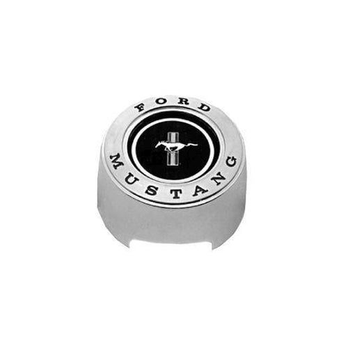 Steering Wheel Horn Center Economy Scott Drake C5ZZ-3623-AR