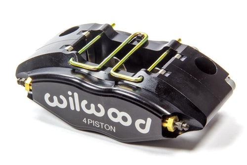 Wilwood Race Caliper 120-8724 (Power lite 1.00 x .500 Radial Mnt.), Gray