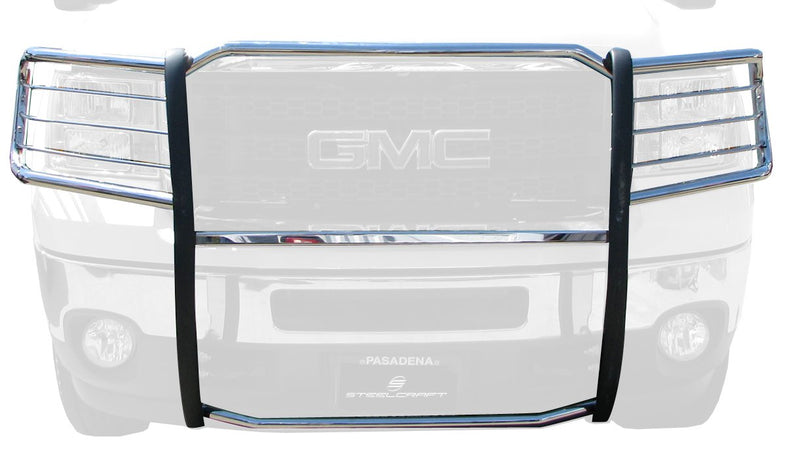 Stainless Steel Steelcraft 50397 Grille Guard
