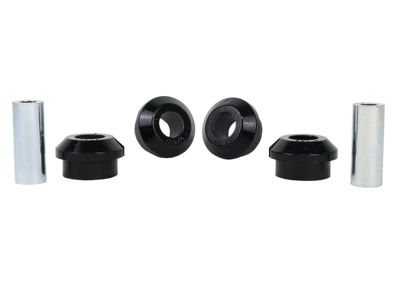 Front Control Arm Bushing Whiteline W53396; Fits Ford Fusion 06-12