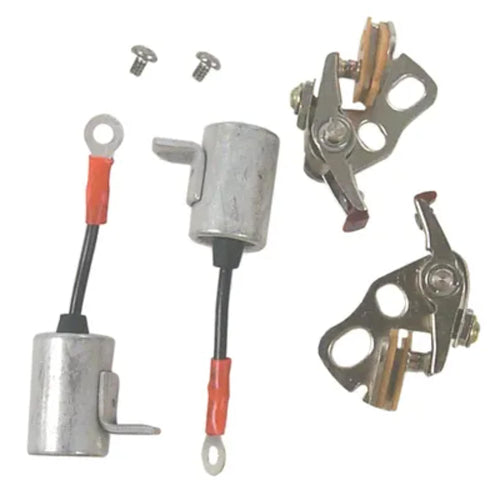 18-5003 Sierra International Marine Ignition Tune Up Kit for Johnson/Evinrude Outboard Motor , white