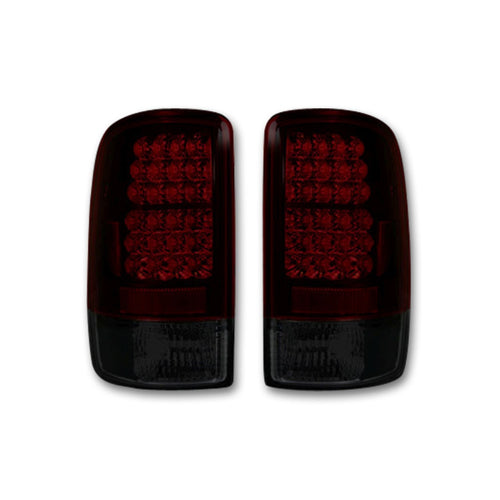 264177RBK Recon LED Tail Lights