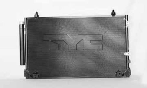 Condenser Assembly TYC 3304 Compatible with 2005-2010 Scion tC