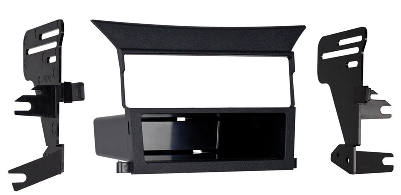 Metra 99-7876 Dash Kit Single DIN Installation with Pocket for 2009 Honda Pilot