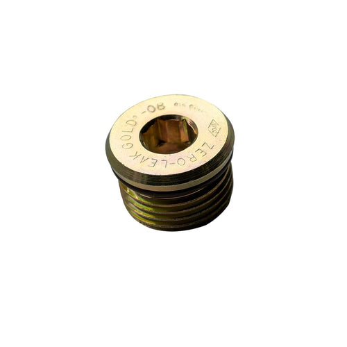 Drain Plug BD Diesel 1601613 (for Deep Transmission Part 1061716), 1 Pack