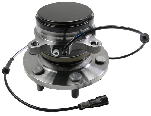 Wheel Bearing and Hub Assembly MOOG for Nissan TITAN XD