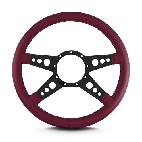 Lecarra 92103 Burgandy Mark 9 Gt Black Standard Grip