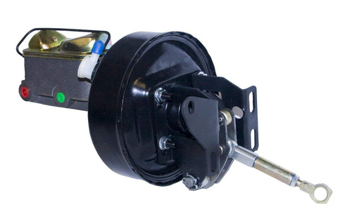 PBC-67-3 Scott Drake Power Brake Conversion Disc Brakes Manual Transmisson