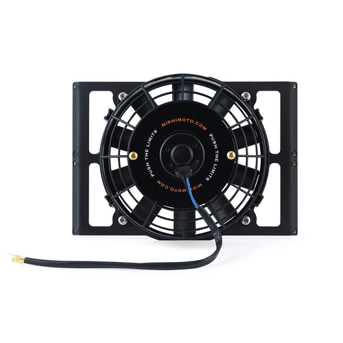 Mishimoto Heavy-Duty MMFS-HDOC-10 Fluid Cooler Fan Shroud Kit, 10"