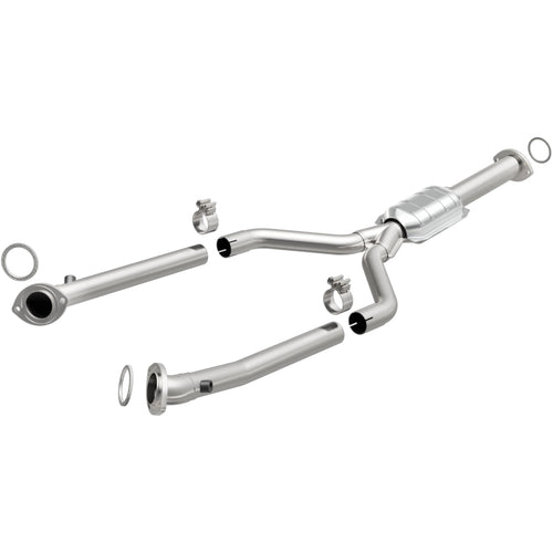 Direct Fit MagnaFlow 51904 Catalytic Converter (Non-CARB Compliant)