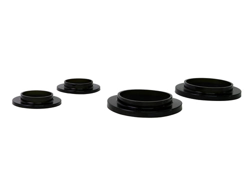 Nolathane Rear Coil Spring Spacer Kit REV176.0004 Compatible with Ford 86-04 Mustang, Mercury 86 Capri