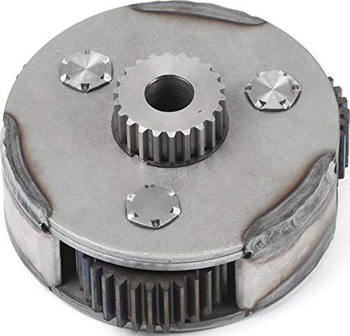 Service Kit WARN 98769 - Winch Carrier Assembly: Stage 3