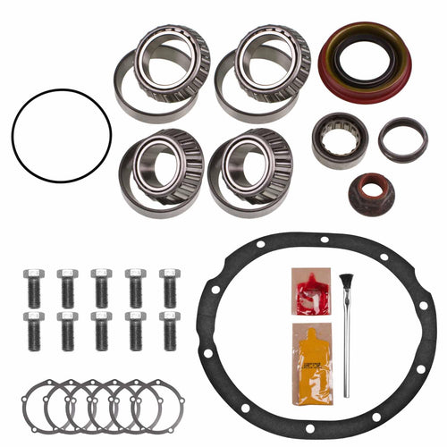 Rear Master Kit Motive Gear for a Ford 9" Differential with Koyo Tapered Bearings