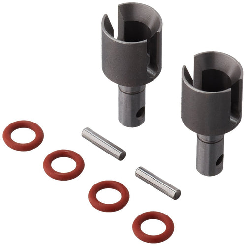 Black NRG Innovations FW-110BK Washer Kit, Set of 10 (Rivets for Metal)