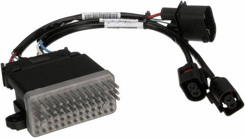 Engine Cooling Fan Module Gates FCM157