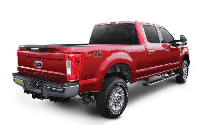 Wheel Well Liners Rugged Liner WWF15015