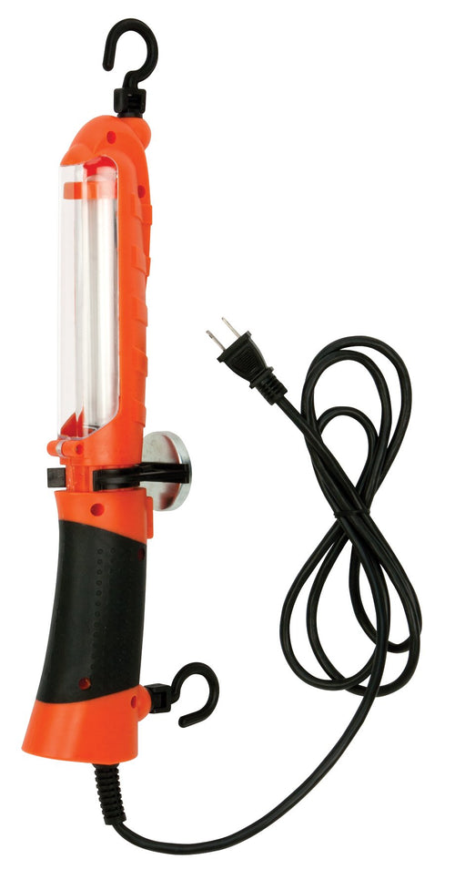 W2251 Performance Tool 120V, 6' x 16GA 13W CFL Work Light With Magnet & Hook
