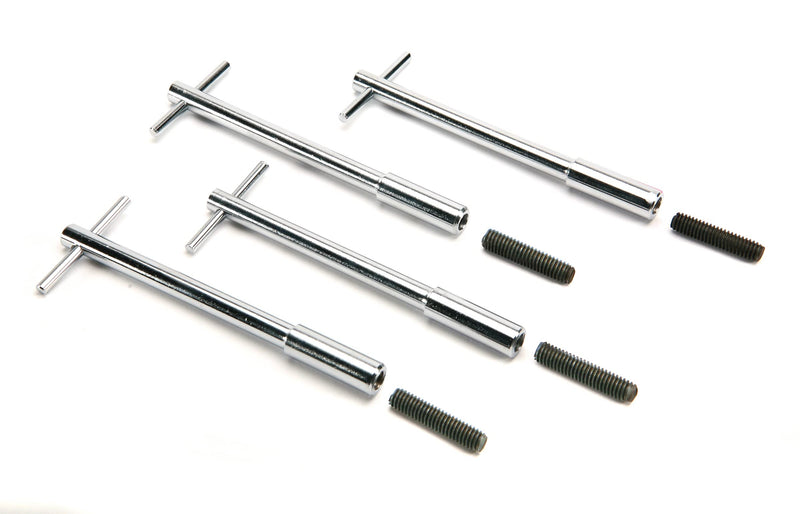 T-Bar Mr. Gasket 9823 Wing Bolt
