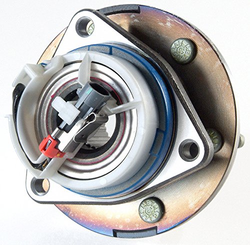 Wheel Bearing and Hub Assembly MOOG for Cadillac STS 512243