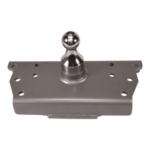Husky Towing Gooseneck Trailer Hitch 33207 Fits Ram 2500 2014-2018 Direct Fit Under-Bed Design, 35,000 lb Gross Weight Capacity, 8,750 lb Tongue Weight, 2-5/16 Inch Removable Ball