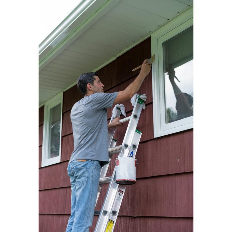24' Alum EXT Ladder T-2