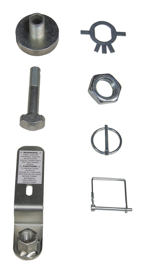 Handle Replacement Kit Husky Towing 33101