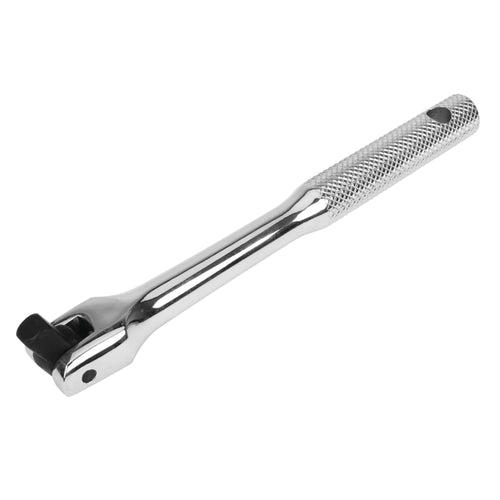 W36118 Performance Tool 1/4-in Drive Flex Handle Home Improvement Hand Tool, Silver, 6-Inches