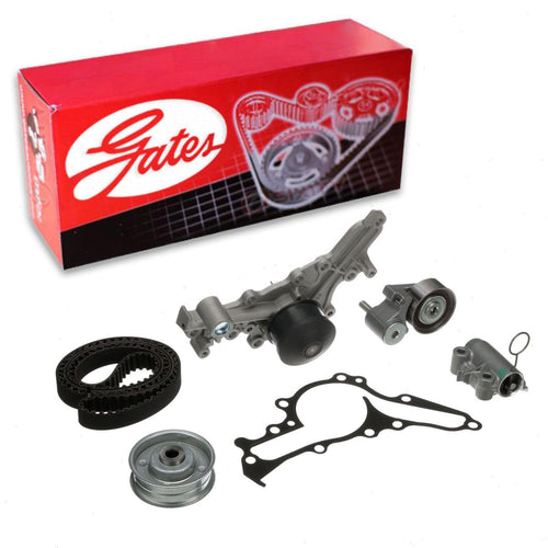 PowerGrip TCKWP339 Premium Timing Belt Component Kit with Water Pump nobrandname