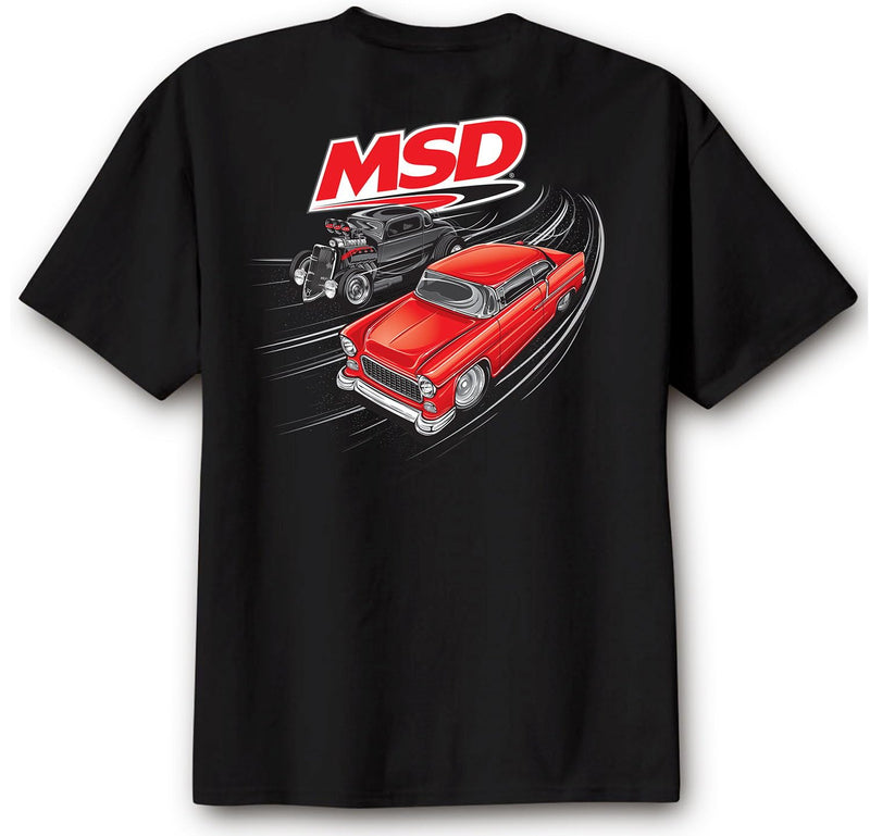 T-Shirt MSD