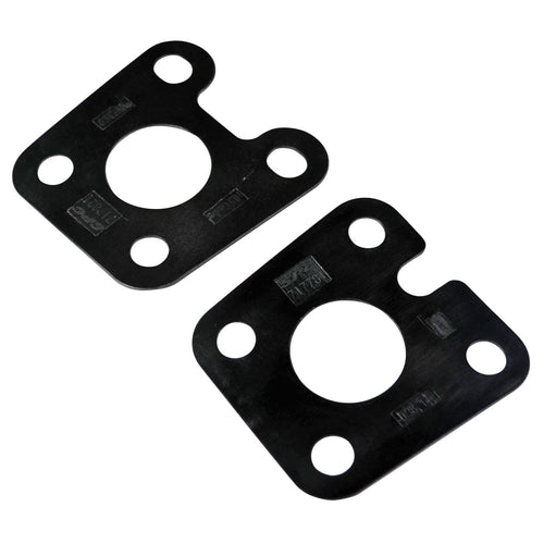 FIAT Rear Shim Set - Specialty Products Company -24 (71770) Vehicle Specific Item