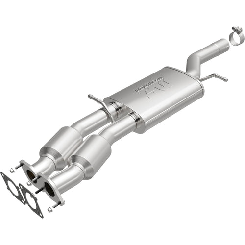 Catalytic Converter MagnaFlow 280729: OEM Grade, Direct Fit, Fits 2017 Cadillac XT5 (Federal/EPA Compliant)
