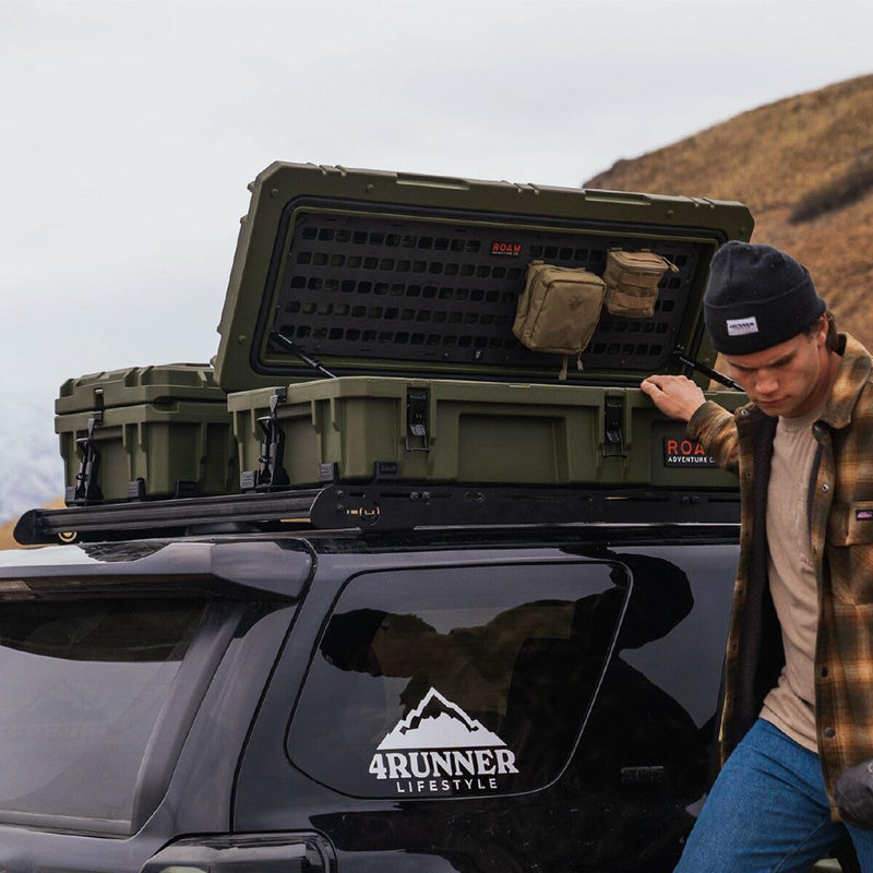 ROAM 83L Mounts Rugged by