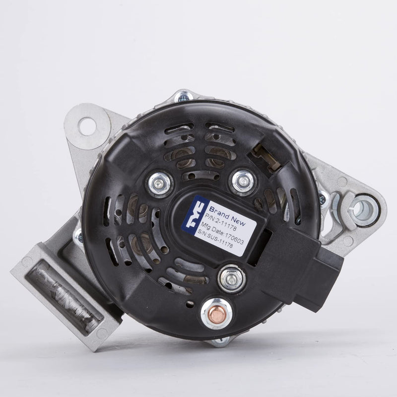 Alternator TYC Compatible with 2006-2011 Cadillac DTS