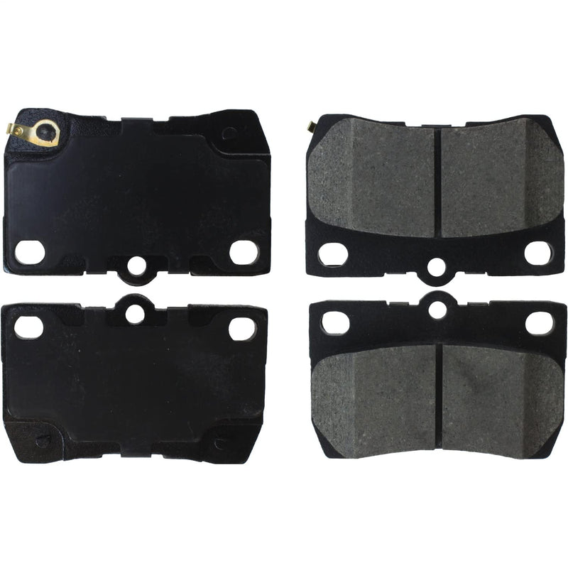 Sport Brake Pads StopTech 309.11131 with Shims and Hardware